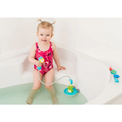 Dumel zabawka do kąpieli Krokodyl wodna zabawa 50464